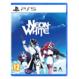 PS5 hra Neon White