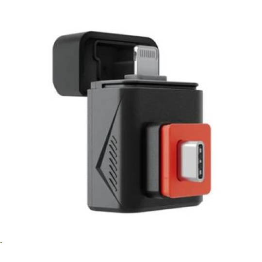 Insta360 rychlá čtečka (horizontální verze)