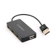 GEMBIRD USB hub, 2.0, 4 port