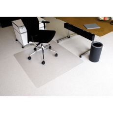 Podložka pod židli na koberec RS Office Ecoblue 90 x 120 cm Podložka pod židli na koberec RS Office Ecoblue 90 x 120 cm