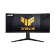 ASUS LCD 34" VG34VQL3A 3440x1440 GAMING 180Hz 400cd 1ms LED-VA 2xHDMI DP repro PIVOT - HDMI a DP kabel