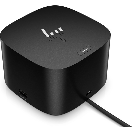 HP Dock - Thunderbolt 280W G4 EURO (Hook) 1xTB4, 4x USB 3.2, 2xUSB-C 3.2, HDMI 2.0, 2xDP 1.4, 1xRJ45