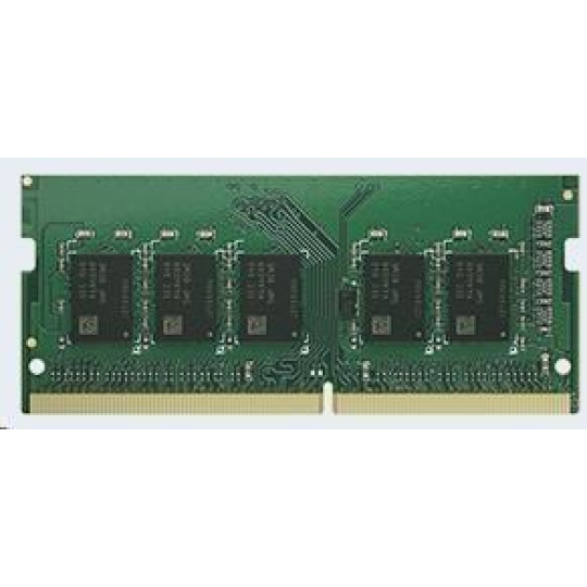 Synology rozšiřující paměť 4GB DDR4 pro RS1221RP+, RS1221+, DS1821+, DS1621+