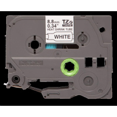 BROTHER smršťovací bužírka - HSE-221 pro modely E300VP H300 H500 E550 P700 P750 D800 P900 P950 8.8mm wide, 1.5m long BROTHER smršťovací bužírka - HSE-221 pro modely E300VP H300 H500 E550 P700 P750 D800 P900 P950 8.8mm wide, 1.5m long