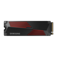 Samsung SSD 990 PRO with Heatsink 4 TB - náhrada ze servisu