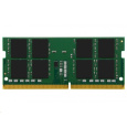 KINGSTON SODIMM DDR4 16GB 2666MT/s CL19 Non-ECC 2Rx8 ValueRAM