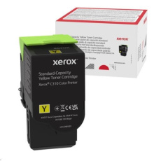 Xerox Yellow Standard-Capacity toner pro C31x (2 000 stran)