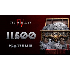 Diablo IV - 11500 szt. Platyny (Xbox One/Series X) klíč MS Store Diablo IV - 11500 szt. Platyny (Xbox One/Series X) klíč MS Store