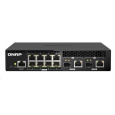 QNAP switch QSW-M2108R-2C (8x2,5GbE,2x10GbE/SFP+combo)