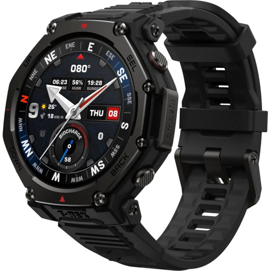 Amazfit T-Rex 3 Pro 48mm Black Amazfit T-Rex 3 Pro 48mm Black