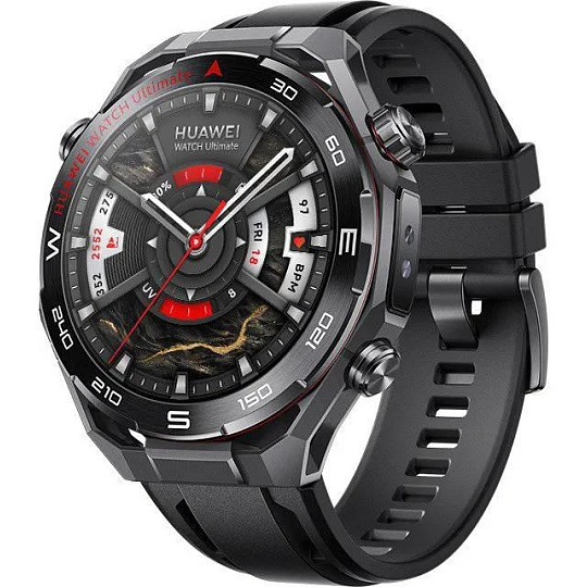 Huawei Watch Ultimate 2 Black