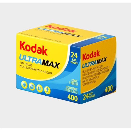 Kodak 135 ULTRA MAX 400-24X1 BOXED