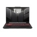 ASUS NTB TUF Gaming A16 (FA607NU-RL061), R5-7535HS, 16" 1920x1200, 16GB, 512GB SSD, Radeon+RTX 4050, No OS, Mecha Gray