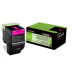 LEXMARK Magenta toner 702HM pro CS310/410/510 z programu Lexmark Return (3 000 stran)