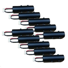 Zebra spare battery, pack of 10 Zebra spare battery, pack of 10