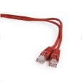 GEMBIRD kabel patchcord Cat5e UTP 2m, červený