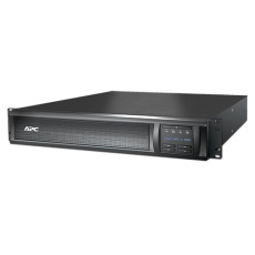 APC Smart-UPS X 2200VA Rack/Tower LCD 200-240V with Network Card, 2U (1980W) APC Smart-UPS X 2200VA Rack/Tower LCD 200-240V with Network Card, 2U (1980W)