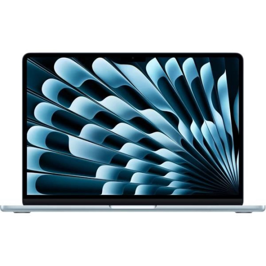 Apple MacBook Air 13'' M4 chip 10-core CPU and 8-core GPU, 16GB, 256GB SSD - Sky Blue SK KLV Apple MacBook Air 13'' M4 chip 10-core CPU and 8-core GPU, 16GB, 256GB SSD - Sky Blue SK KLV