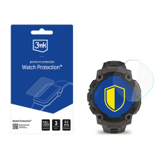 3mk Watch Protection FlexibleGlass pro Garmin Instinct E 45mm