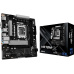 ASRock MB Sc LGA1851 H810M-X, Intel H810, 2xDDR5, 1xDP, 1xHDMI, 1xVGA, mATX
