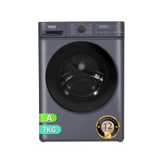 CHiQ Parní pračka 7 kg CHiQ CW07123863AX Steam Space Pro + 12 let záruka na motor CHiQ Parní pračka 7 kg CHiQ CW07123863AX Steam Space Pro + 12 let záruka na motor