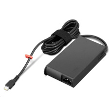 LENOVO napájecí adaptér ThinkPad Mobile Workstation 140W USB-C GaN Slim EU LENOVO napájecí adaptér ThinkPad Mobile Workstation 140W USB-C GaN Slim EU