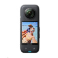 Insta360 X3 akční kamera, 5.7K / 4K, až 60 fps, 6osý gyroskop, 360° záběr, Active HDR, vodotěsná