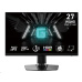 MSI LCD G272QPF E2, 27", 2560x1440, Rapid IPS, 180Hz, 1ms, VESA 100x100, Black