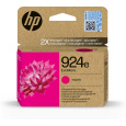 HP 924e EvoMore Magenta Original Ink Cartridge (800 pages)