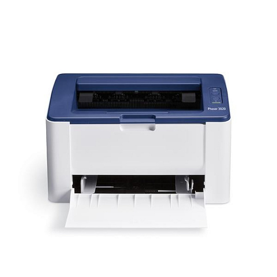 BAZAR - Xerox Phaser 3020Bi, ČB tiskárna A4, 20PPM, GDI, USB, Wifi, 128MB, Apple AirPrint, Google Cloud Print - Po oprav