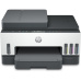 HP All-in-One Ink Smart Tank 750 (A4, 15/9 ppm, USB, Wi-Fi, Ethernet, Print, Scan, Copy, ADF, duplex)