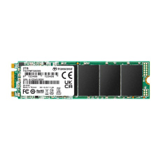 TRANSCEND SSD 825S 2TB, M.2 2280 SSD, SATA3 B+M Key, TLC