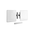 Optoma IFPD RISE WBS75M WHITEBOARD SET 75" MOTORIZED DISPLAY LIFT STAND & TROLLEY - PART 1/2 - RISE A75 WB SET 75"