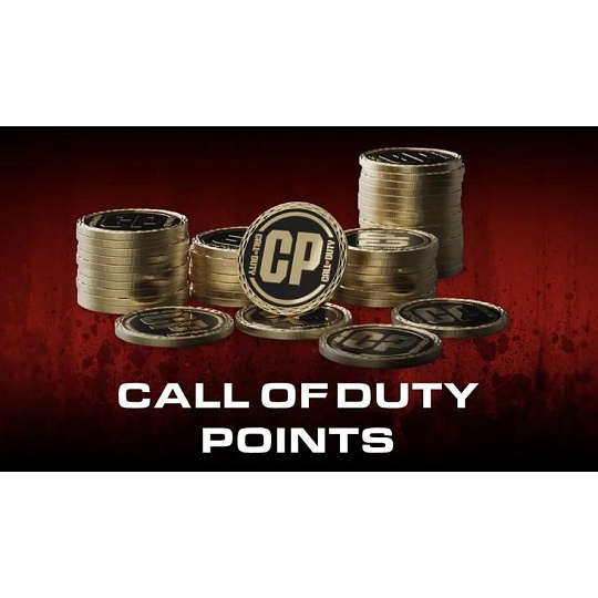 Call of Duty Points - 5,000 CoD (Xbox One/Series X) klíč MS Store Call of Duty Points - 5,000 CoD (Xbox One/Series X) klíč MS Store
