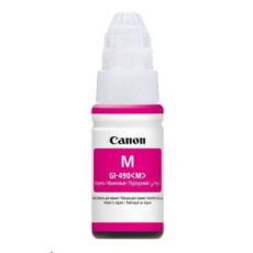 Canon Cartridge GI-490 purpurová proPIXMA G1400, G1410, G2400, G2410, G3400, G3410, G4400, G4410 (7 000 str.) Canon Cartridge GI-490 purpurová proPIXMA G1400, G1410, G2400, G2410, G3400, G3410, G4400, G4410 (7 000 str.)