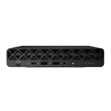HP PC ProDesk 4 Mini G1i AI, Ultra 5 225T, 1x16GB,512GB, Intel UHD (Arc) 2Xe LPG,WiFi 6e+BT,kl. a myš,90W,2xDP+HDMI,FDOS HP PC ProDesk 4 Mini G1i AI, Ultra 5 225T, 1x16GB,512GB, Intel UHD (Arc) 2Xe LPG,WiFi 6e+BT,kl. a myš,90W,2xDP+HDMI,FDOS