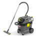 Karcher NT 30/1 Tact víceúčelový průmyslový vysavač, 1380 W, 30 l, 69 dB, 74 l/s, PES filtr, kovová kola