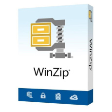 WinZip 27 Standard Upgrade License ML (2-49) EN/CZ/DE/ES/FR/IT/NL/PT/SV/NO/DA/FI