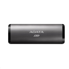 ADATA External SSD 256GB SE760 USB 3.2 Gen2 type C Titanová šeď