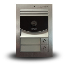 Veria Vstupní kamerová jednotka 802RFID série 2-WIRE s RFID Veria Vstupní kamerová jednotka 802RFID série 2-WIRE s RFID