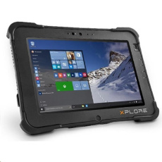 Zebra XSLATE L10, USB, USB-C, BT, Ethernet, Wi-Fi, Win. 10 Zebra XSLATE L10, USB, USB-C, BT, Ethernet, Wi-Fi, Win. 10