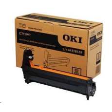 Oki Obraz. válec pro Bílý toner do C711WT (6k)