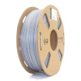 GEMBIRD Tisková struna (filament) PLA, 1,75mm, 1kg, šedá