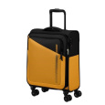 American Tourister Daring dash SPINNER S EXP TSA Black/Yellow