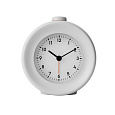 Mudita Bell 2 - minimalistický budík, šedý