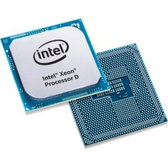 CPU INTEL XEON D-1541, FCBGA1667, 2.10 GHz, 12MB L3, 8/16, tray (bez chladiče)