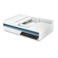 BAZAR - HP ScanJet Pro 2600 f1 Flatbed Scanner (A4,1200 x 1200, USB 2.0, ADF, Duplex) - rozbaleno