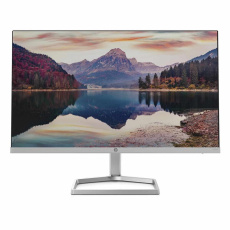 BAZAR - LCD HP M22f; 22" IPS matný, FHD 1920x1080; 300 nitů; 5ms; HDMI;VGA;Eyesafe - Poškozený obal (Komplet)