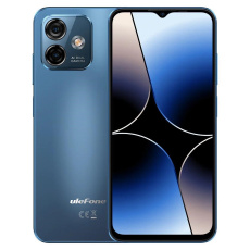 Smartphone Ulefone Note 16 Pro 8+128Gb Nfc Ds Serenity Blue Smartphone Ulefone Note 16 Pro 8+128Gb Nfc Ds Serenity Blue