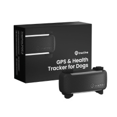 Tractive DOG 6 – GPS lokátor pro psy a monitor zdraví, černý Tractive DOG 6 – GPS lokátor pro psy a monitor zdraví, černý